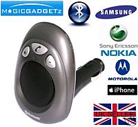 Toyota Highlander Club - кто-нибудь использует hands free, вставляющуюся в прикуриватель?