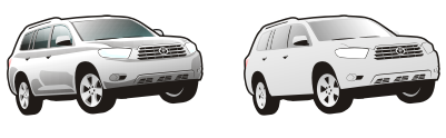 Toyota Highlander Club - Атрибутика клуба - финал