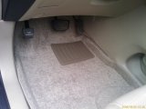 Toyota Highlander Club - Не лез в машину после покупки. Полез в машину (коврики).