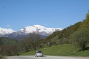 Toyota Highlander Club - Поездка в Кабардино Балкарию