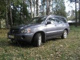 Toyota Highlander Club - Взял второго 2,7.Жена поскуливает (жалко), но продавать надо.
