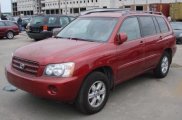 Toyota Highlander Club - Продам свой автомобиль.