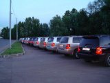 Toyota Highlander Club - Иллюстрации к рассказу