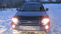 Toyota Highlander Club - Toyota Highlander, 2005, 3,3л, 4wd. Томск.