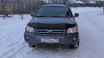 Toyota Highlander Club - Toyota Highlander, 2005, 3,3л, 4wd. Томск.