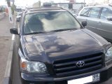 Toyota Highlander Club - Поставил дефлекторы. Зацените!?