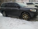 Toyota Highlander Club - Пороги на Хайлендер 2 в Москве.