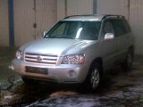 Toyota Highlander Club - Автомат начинает умирать или кажется?