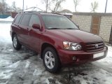 Toyota Highlander Club - Фотки и большое спасибо!