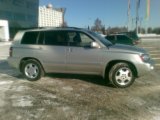 Toyota Highlander Club - Продаю Хайлендер 2,4 2WD 2004 г.в. в Н.Новгороде