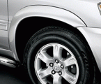 Toyota Highlander Club - Расширители арки(PTS11-69010-01)