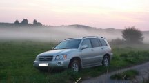 Toyota Highlander Club - Хайлендер: то, что нужно