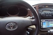Toyota Highlander Club - поставил приборку от Клюгера 