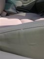 Toyota Highlander Club - Трескается кожаный салон
