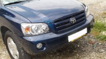 Toyota Highlander Club - Проинсталлировал ксеноновые фары в кузов (почти финиш)
