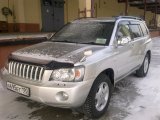 Toyota Highlander Club - как я перешел с 225х70х 16 на 225х65х 17