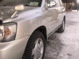 Toyota Highlander Club - как я перешел с 225х70х 16 на 225х65х 17