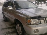 Toyota Highlander Club - как я перешел с 225х70х 16 на 225х65х 17