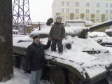 танк