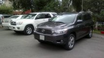 Toyota Highlander Club - Полгода на Хае-2