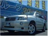 Toyota Highlander Club - Решётки на радиатор