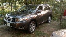 Toyota Highlander Club - Полгода на Хае-2