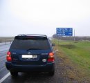 Toyota Highlander Club - Микроотчет о поездке Москва-Беларусь