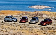 Toyota Highlander Club - Comparison: 2007 Ford Edge vs. 2007 Hyundai Santa Fe vs. 2006 Nissan Murano vs. 2007 Toyota Highlander