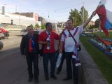 О-леее, О-ле, О-ле, О-ле!!!
