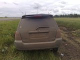 Toyota Highlander Club - Клюгер после ДТП-продам срочно