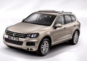 Toyota Highlander Club - Новый Volkswagen Touareg. Официальные ФОТО