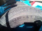 Toyota Highlander Club - Продам резину всесезон 225/75R16 (в Питере)