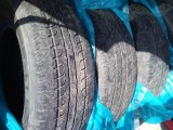 Toyota Highlander Club - Продам резину всесезон 225/75R16 (в Питере)