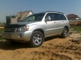 Toyota Highlander Club - обменяю на деньги надежную машину