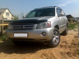 Toyota Highlander Club - обменяю на деньги надежную машину