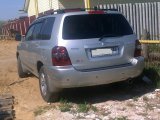 Toyota Highlander Club - обменяю на деньги надежную машину