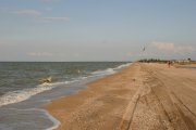 вот оно, море