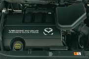 Toyota Highlander Club - Шестиместный кроссовер Mazda CX-9