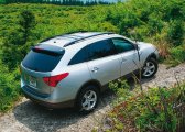 Toyota Highlander Club - Кроссовер Hyundai Veracruz