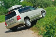 Toyota Highlander Club - Second hand Toyota Highlander