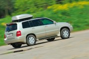 Toyota Highlander Club - Second hand Toyota Highlander