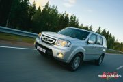 Toyota Highlander Club - Honda Pilot