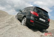 Toyota Highlander Club - Hyundai Santa Fe с дизельным двигателем