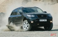 Toyota Highlander Club - Hyundai Santa Fe с дизельным двигателем