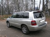 Toyota Highlander Club - Продам серебристого Хая 2wd