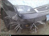Toyota Highlander Club - Голь на выдумки хитра (или немного авто юмора).