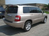 Toyota Highlander Club - Электрогорец. Первые фото