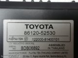 Toyota Highlander Club - Еще один вариант замены штатной 1-CD магнитолы