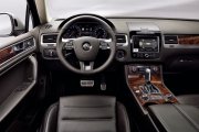 Toyota Highlander Club - Новый Volkswagen Touareg. Официальные ФОТО