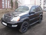 Toyota Highlander Club - Отзыв о Lexus GX 470